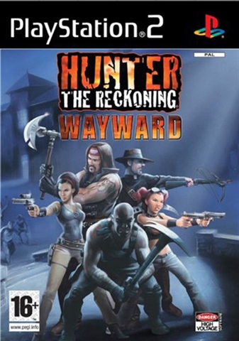 Hunter The Reckoning - Wayward - CeX (UK): - Buy, Sell, Donate